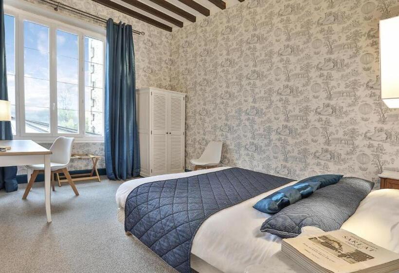 هتل Hôtel La Verperie