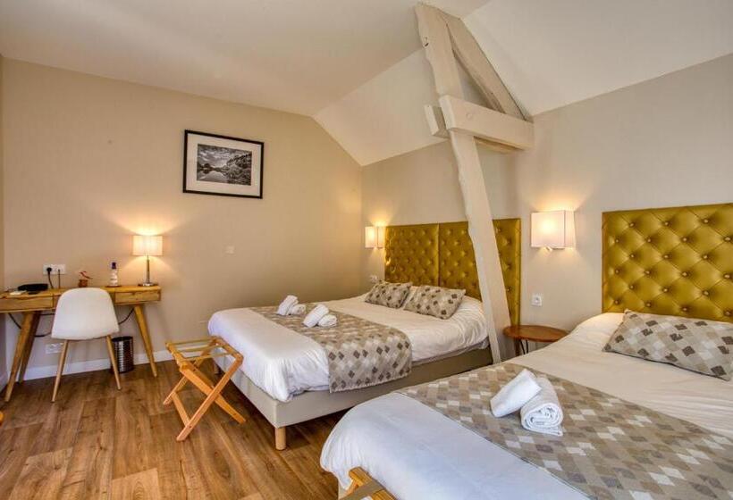 هتل Hôtel La Verperie