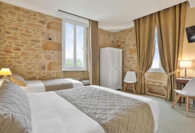 هتل Hôtel La Verperie