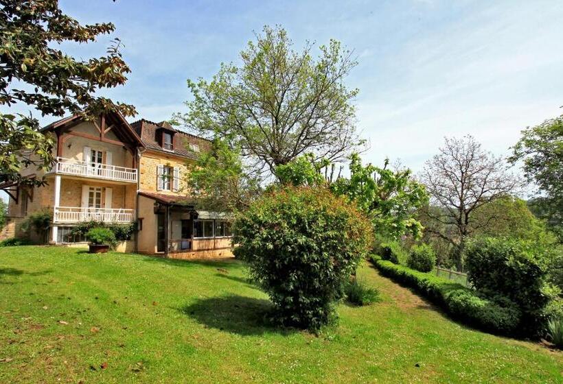 هتل Hôtel La Verperie