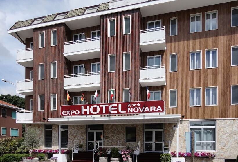 酒店 Ristorante Novara Expo