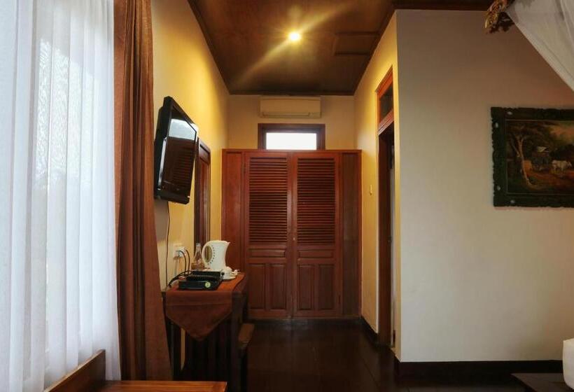 Fotos del hotel Saren Indah:  16