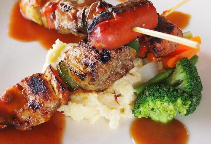 Fotos del hotel Saren Indah:  6