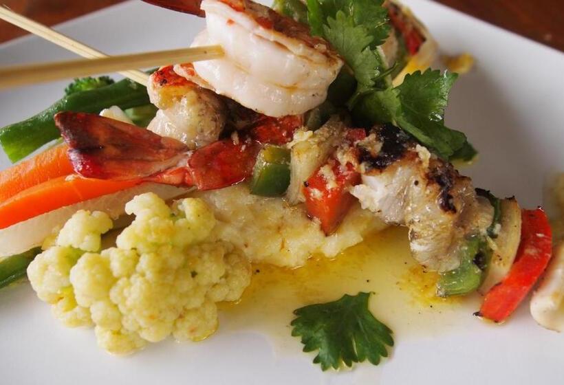 Fotos del hotel Saren Indah:  8