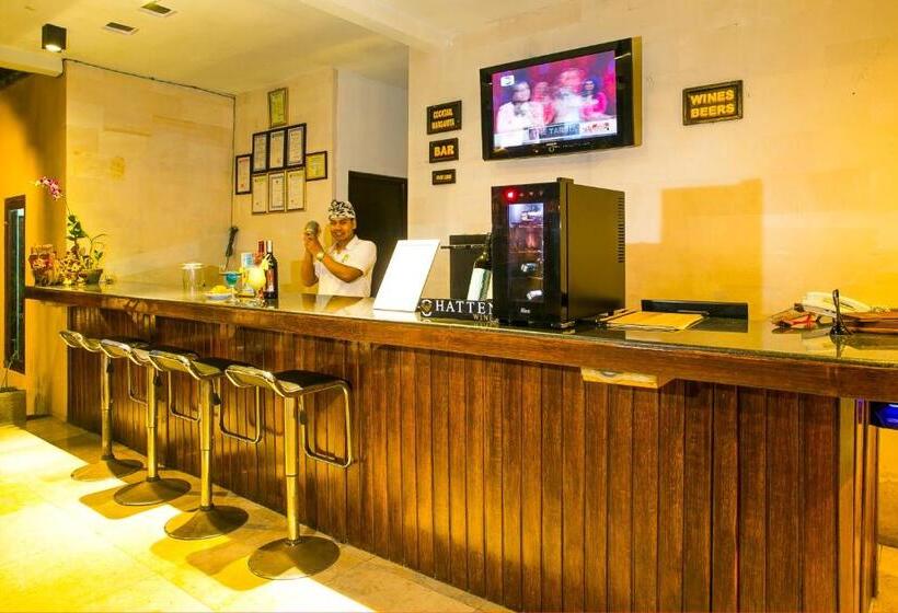 Fotos del hotel Saren Indah:  21