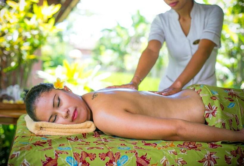 Fotos del hotel Saren Indah:  10