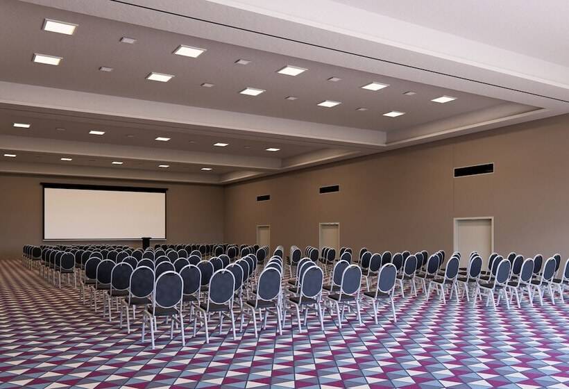هتل Sheraton Buenos Aires Greenville Polo & Resort