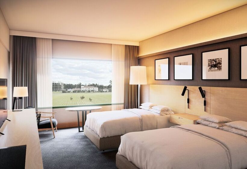 בית מלון כפרי Sheraton Buenos Aires Greenville Polo & Resort