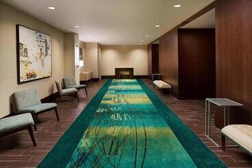 هتل Springhill Suites By Marriott Houston Downtown/convention Center