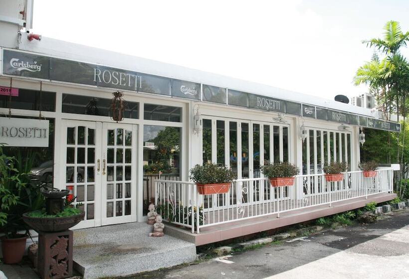 Fotos del hotel Straits View Hotel Jb:  35