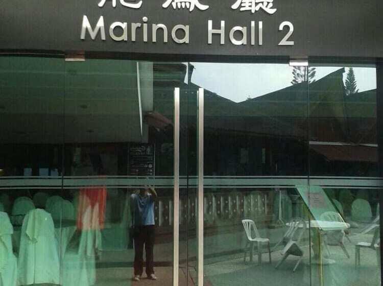 Fotos del hotel Straits View Hotel Jb:  23