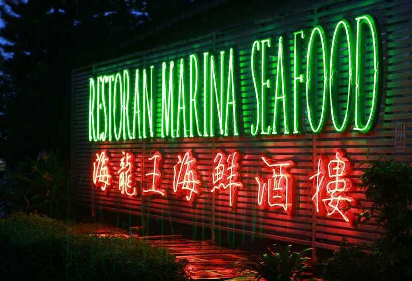 Fotos del hotel Straits View Hotel Jb:  2