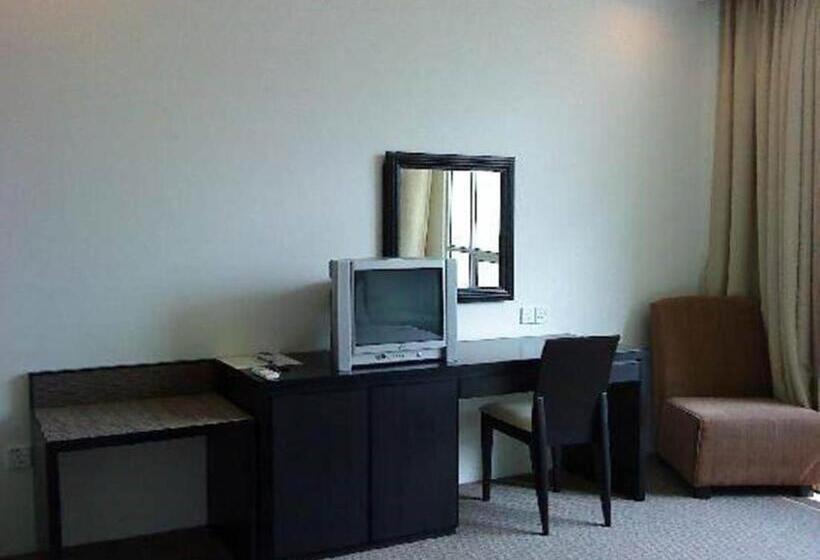 Fotos del hotel Straits View Hotel Jb:  7