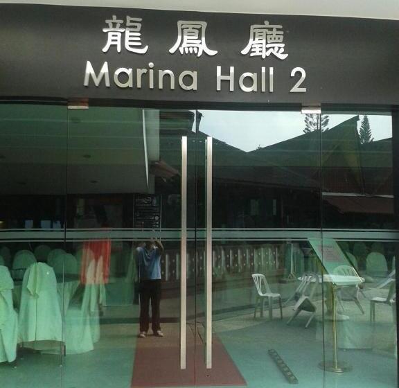 Fotos del hotel Straits View Hotel Jb:  3