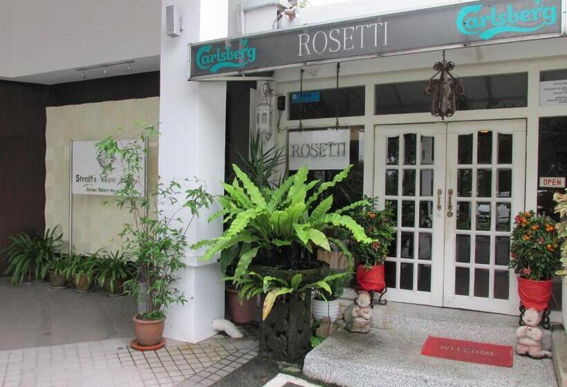 Fotos del hotel Straits View Hotel Jb:  4