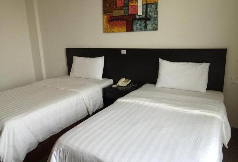 Fotos del hotel Straits View Hotel Jb:  43