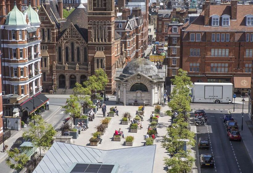 Fotos del hotel The Beaumont:  29