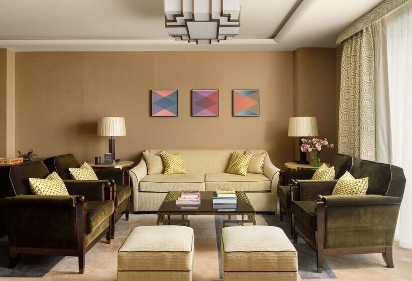 Fotos del hotel The Beaumont:  15