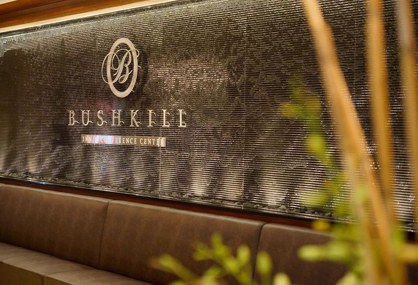 ホテル Bushkill Inn And Conference Center
