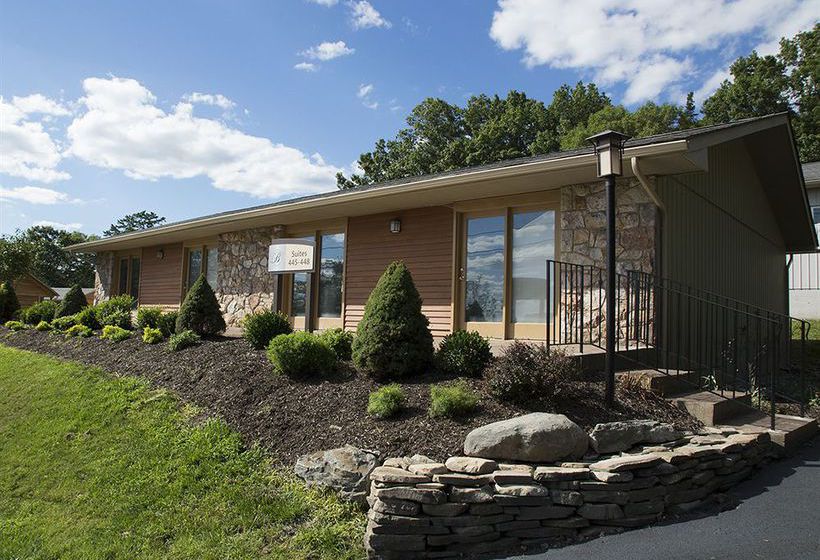 ホテル Bushkill Inn And Conference Center
