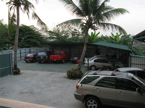 فندق The Green House