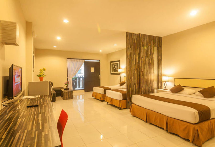 Hotel The Harmony Legian