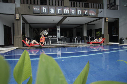 Hotel The Harmony Legian