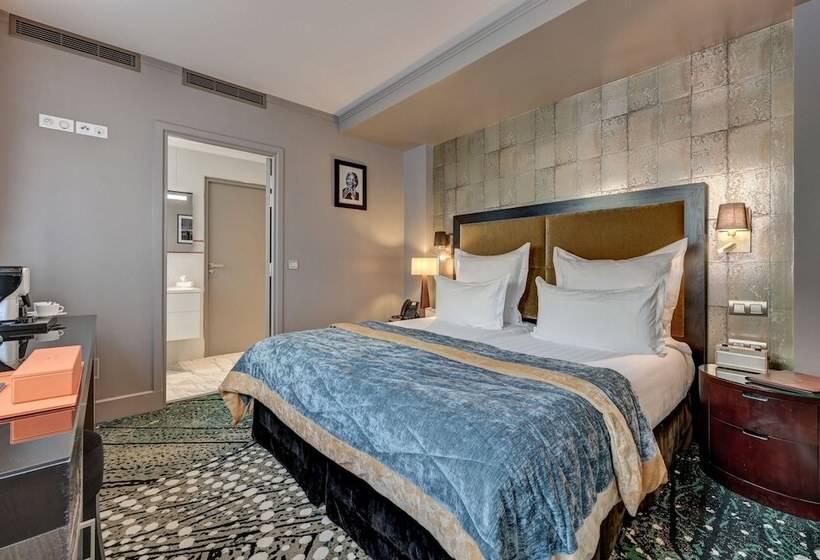 Fotos del hotel Hôtel Juliana Paris:  1 Fotos del hotel Hôtel Juliana Paris:  1