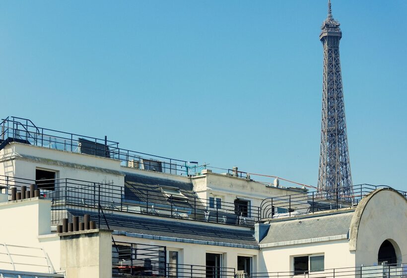 Fotos del hotel Hôtel Juliana Paris:  22 Fotos del hotel Hôtel Juliana Paris:  22