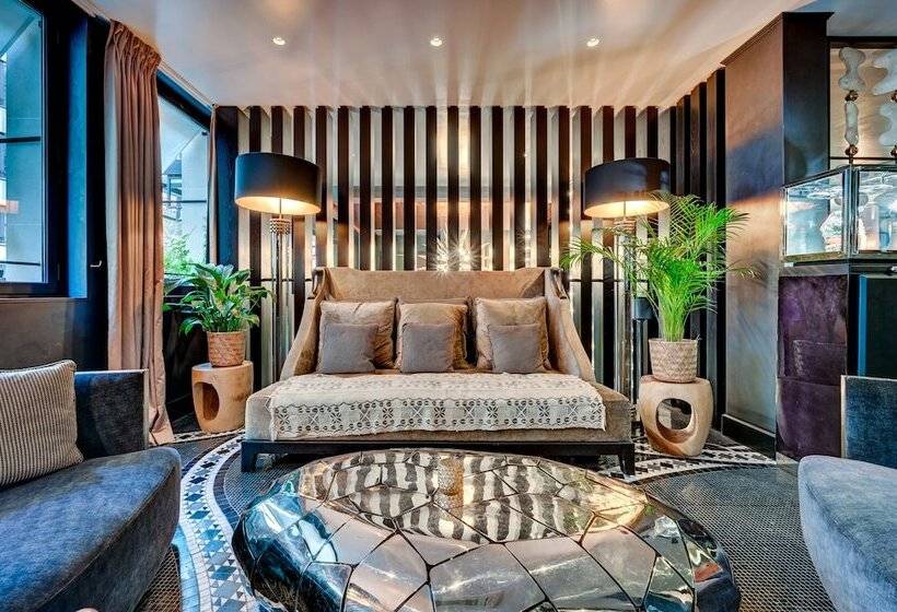 Fotos del hotel Hôtel Juliana Paris:  4 Fotos del hotel Hôtel Juliana Paris:  4