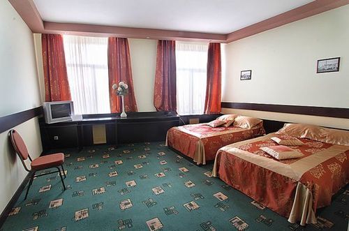 Hotell Ufa Astoriya