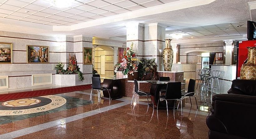 Hotel Ufa Astoriya