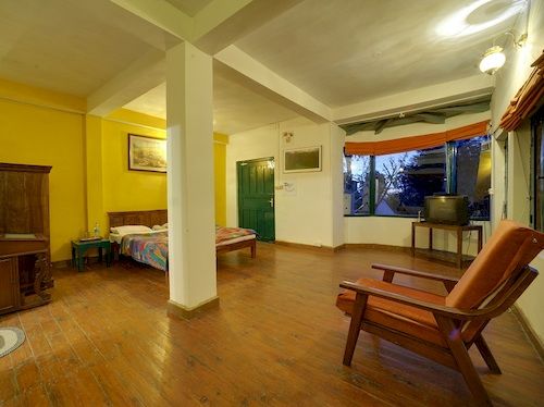 Hotel V Resorts Ramgarh Cottage