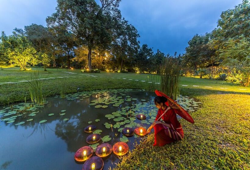 هتل Villa Inle Boutique Resort