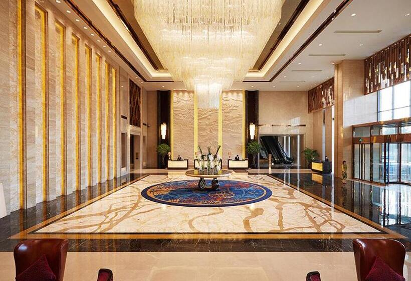 هتل Wanda Realm  Huai An