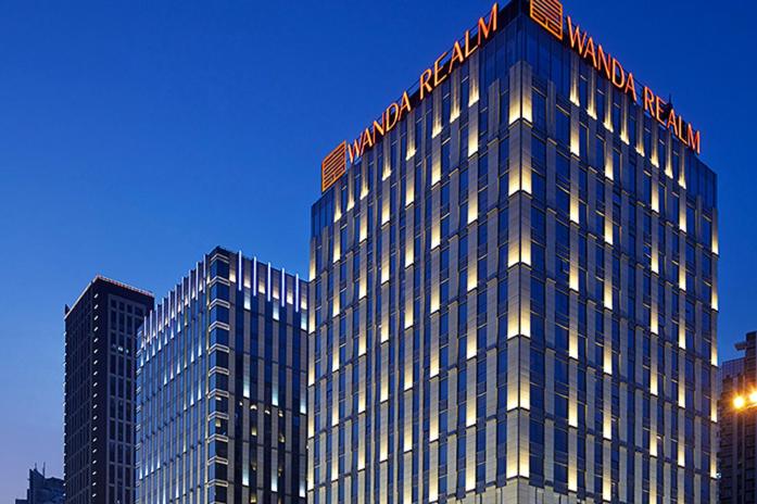 هتل Wanda Realm  Huai An