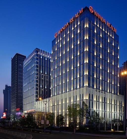 Hotel Wanda Realm  Huai An