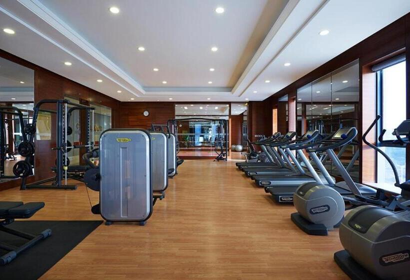 هتل Wanda Realm  Huai An