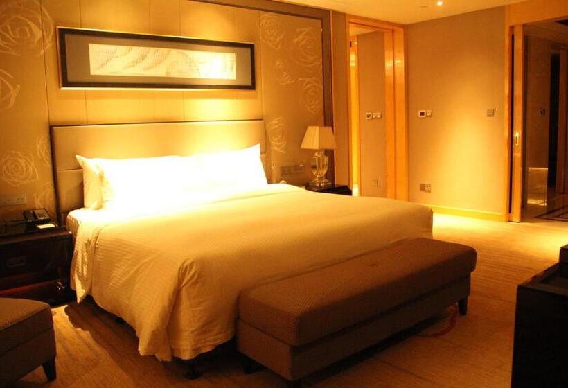هتل Wanda Realm  Huai An