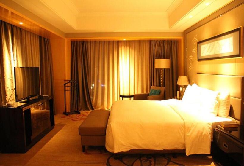 هتل Wanda Realm  Huai An