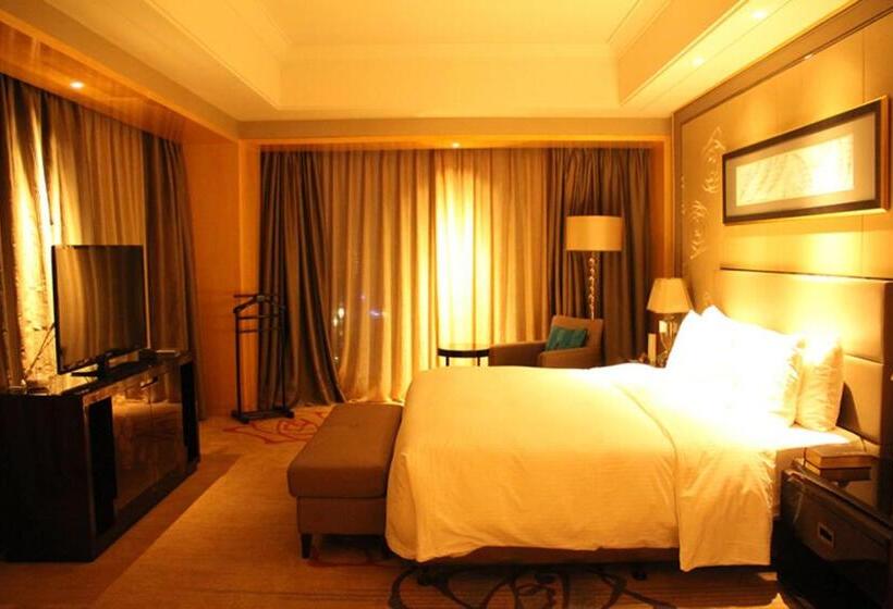 Hotel Wanda Realm  Huai An