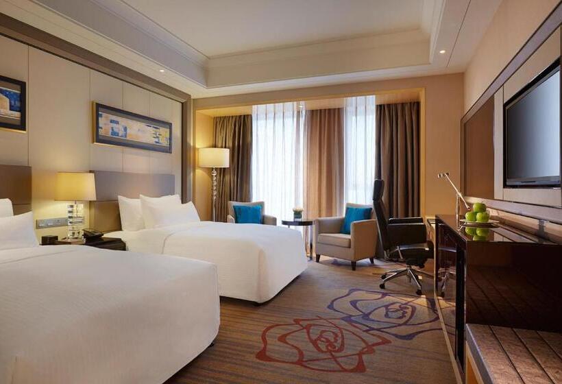 هتل Wanda Realm  Huai An