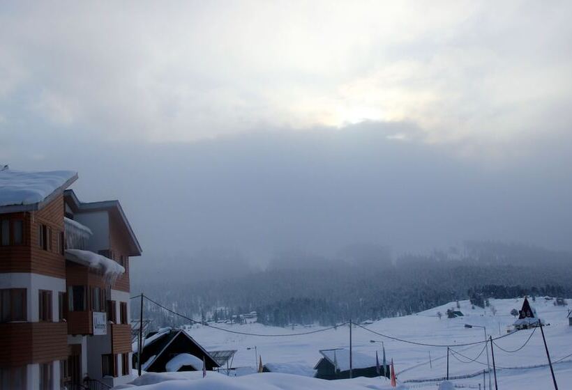 هتل Welcome  Gulmarg