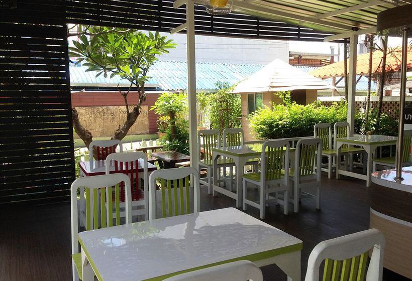 فندق Yanadin Serviced Apartment