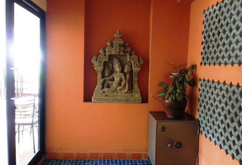 فندق Yanadin Serviced Apartment