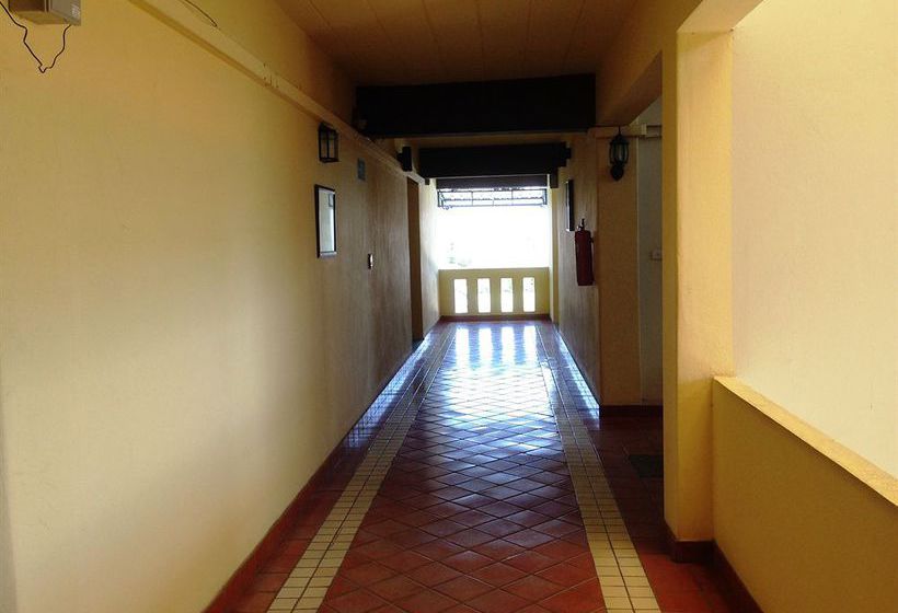 فندق Yanadin Serviced Apartment