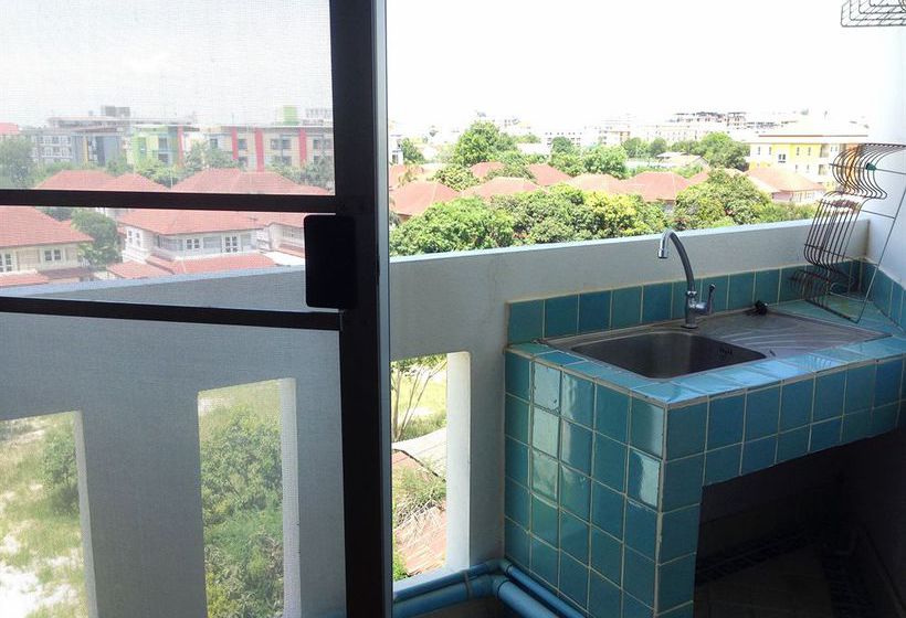 فندق Yanadin Serviced Apartment