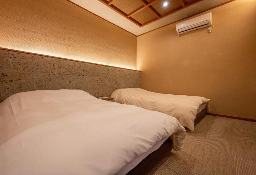 Jinya Ryokan