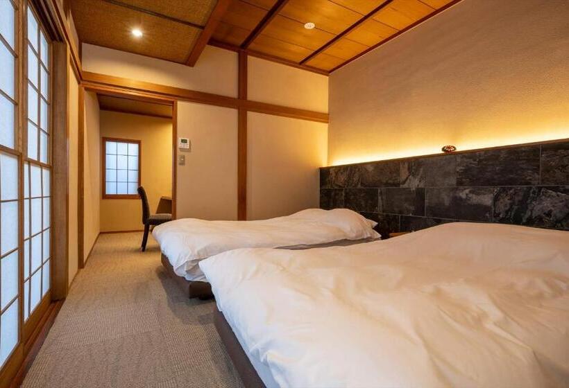 Jinya Ryokan