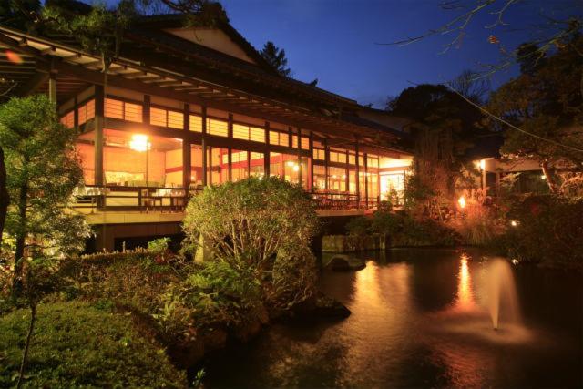 Jinya Ryokan